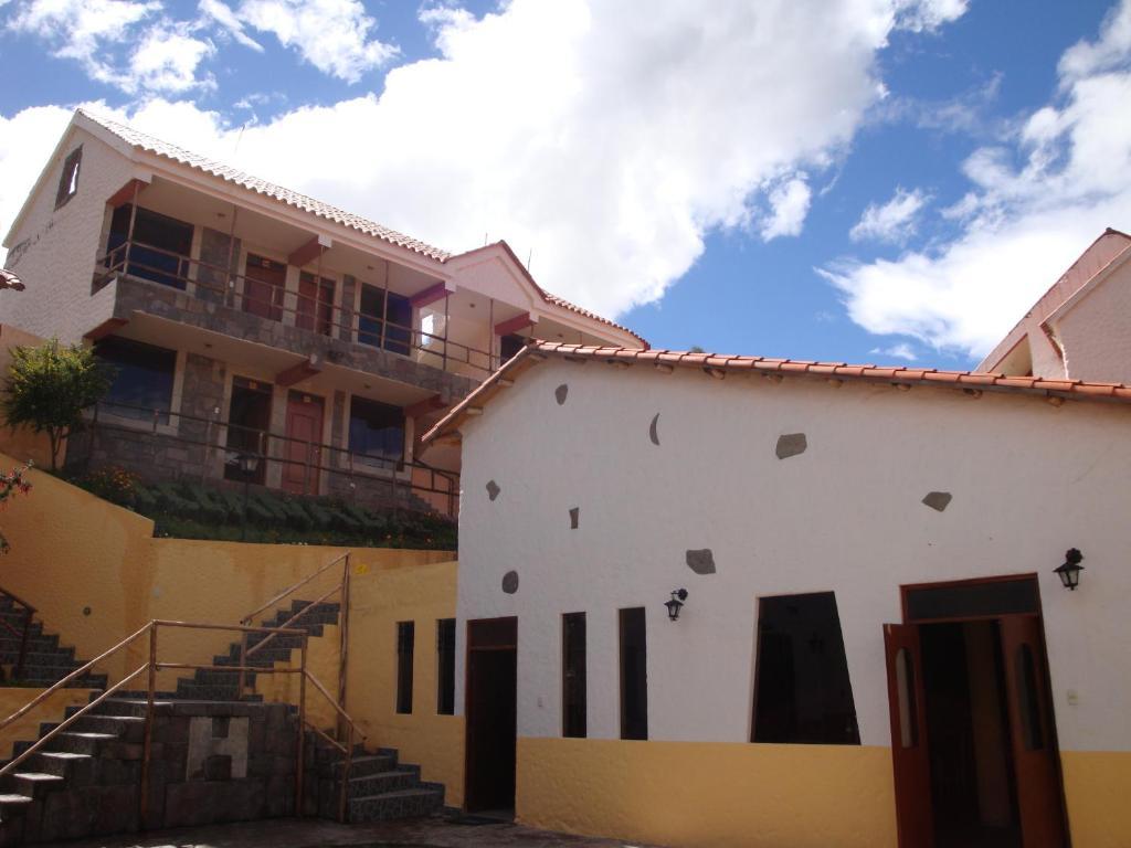 Hotel Granada Arequipa Exterior photo